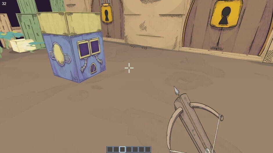 Скриншот 1 из Dune Rancher