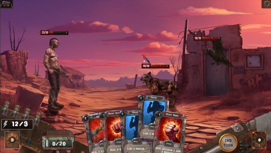 Скриншот 1 из Path of Glory