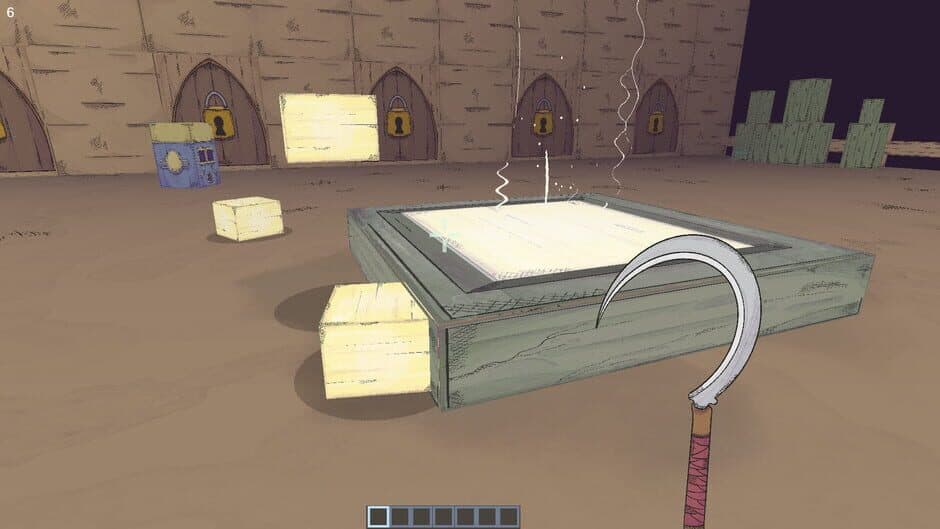 Скриншот 2 из Dune Rancher