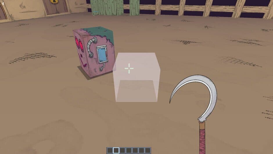 Скриншот 5 из Dune Rancher