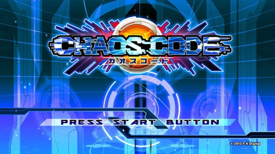 Скриншот 1 из Chaos Code