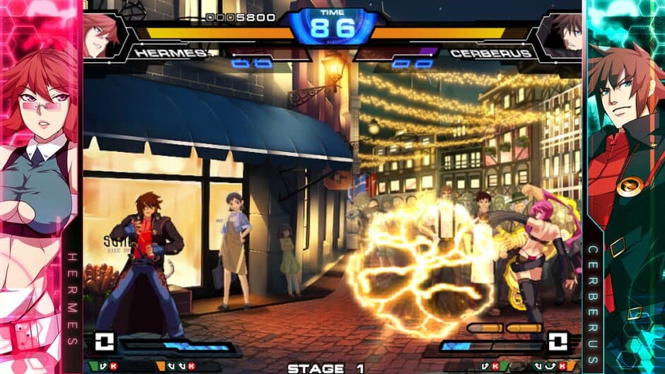 Скриншот 2 из Chaos Code