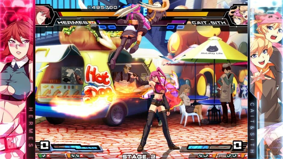 Скриншот 3 из Chaos Code