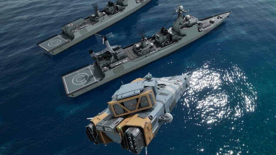 Скриншот 5 из Core of War