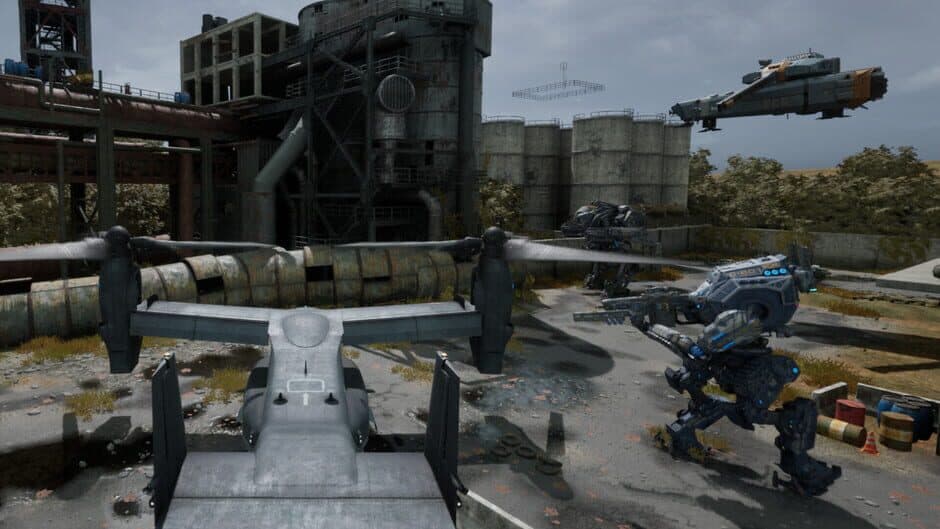 Скриншот 2 из Core of War