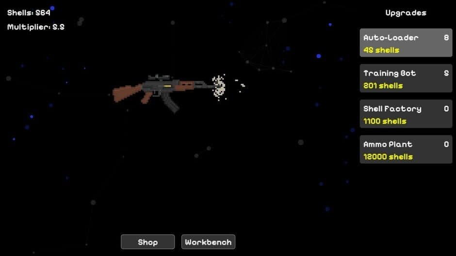 Скриншот 1 из ClickShot