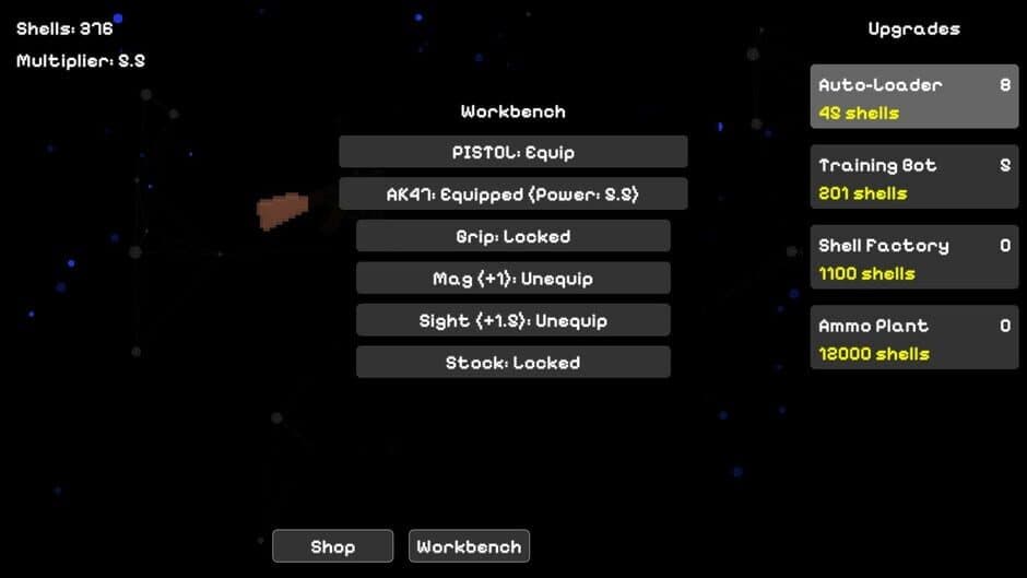 Скриншот 3 из ClickShot