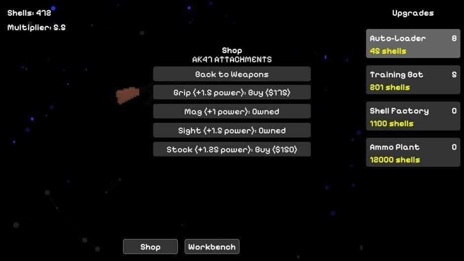 Скриншот 2 из ClickShot