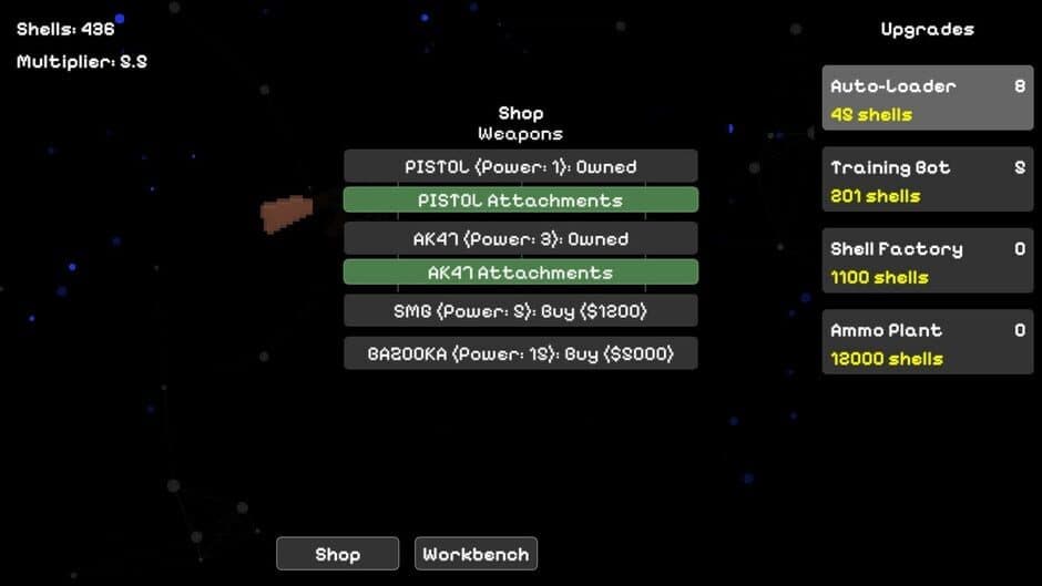 Скриншот 5 из ClickShot