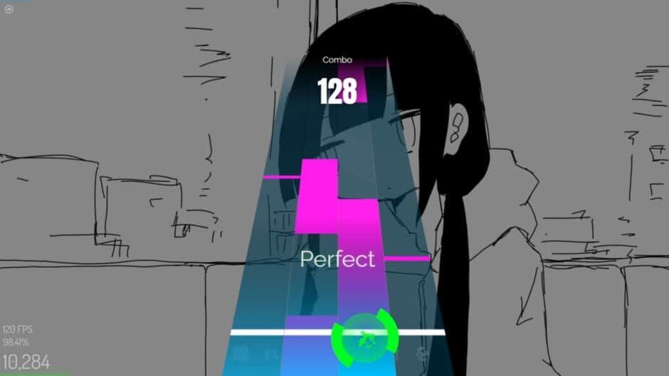 Скриншот 2 из Rhythm Plus