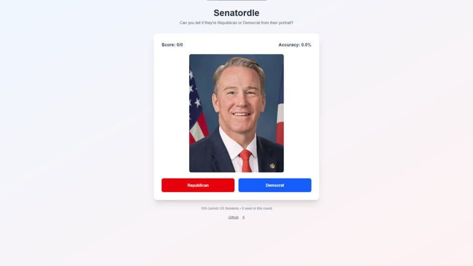 Скриншот 3 из Senatordle