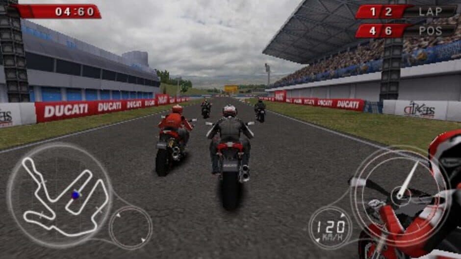 Скриншот 1 из Ducati Challenge