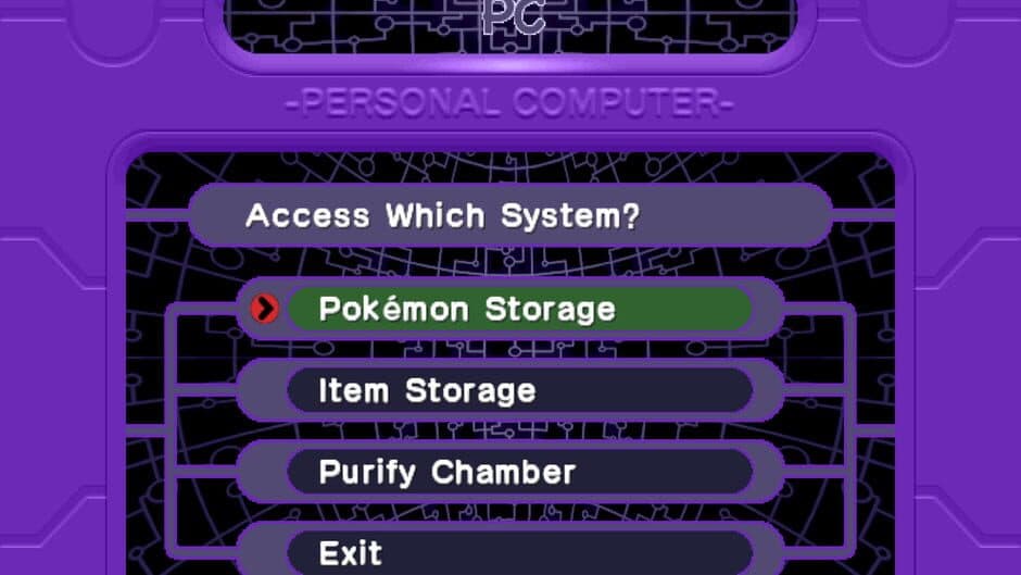Скриншот 4 из Pokemon XD: DX [Director's Cut]