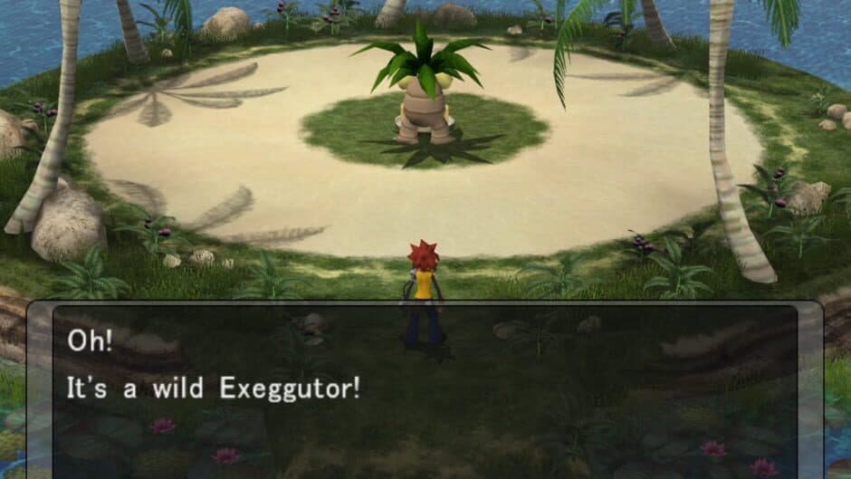Скриншот 12 из Pokemon XD: DX [Director's Cut]