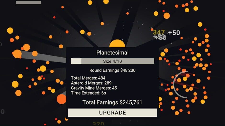 Скриншот 5 из A Game About Making A Planet