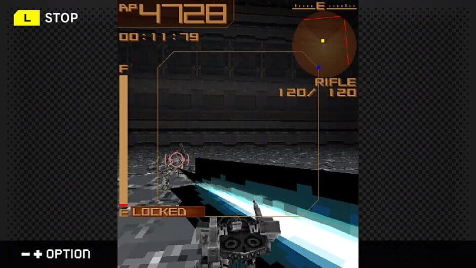 Скриншот 2 из G-Mode Archives+: Armored Core Mobile 3