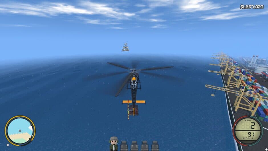 Скриншот 4 из SkySavior Helicopter Services