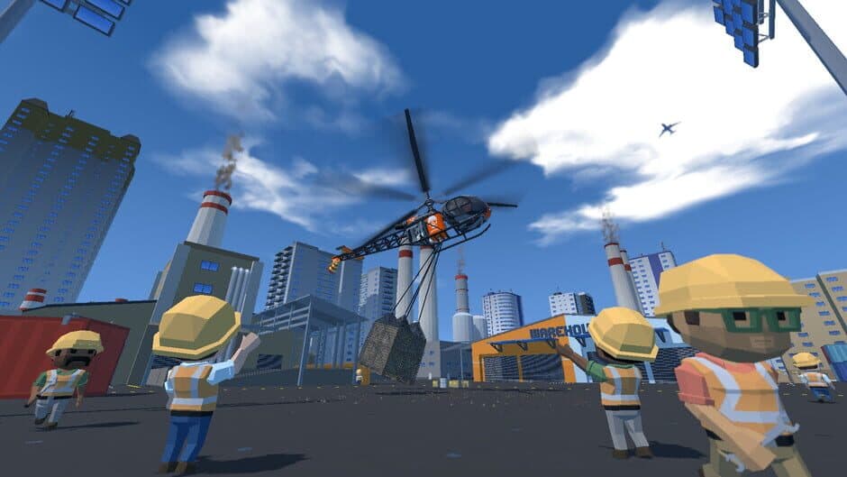 Скриншот 3 из SkySavior Helicopter Services
