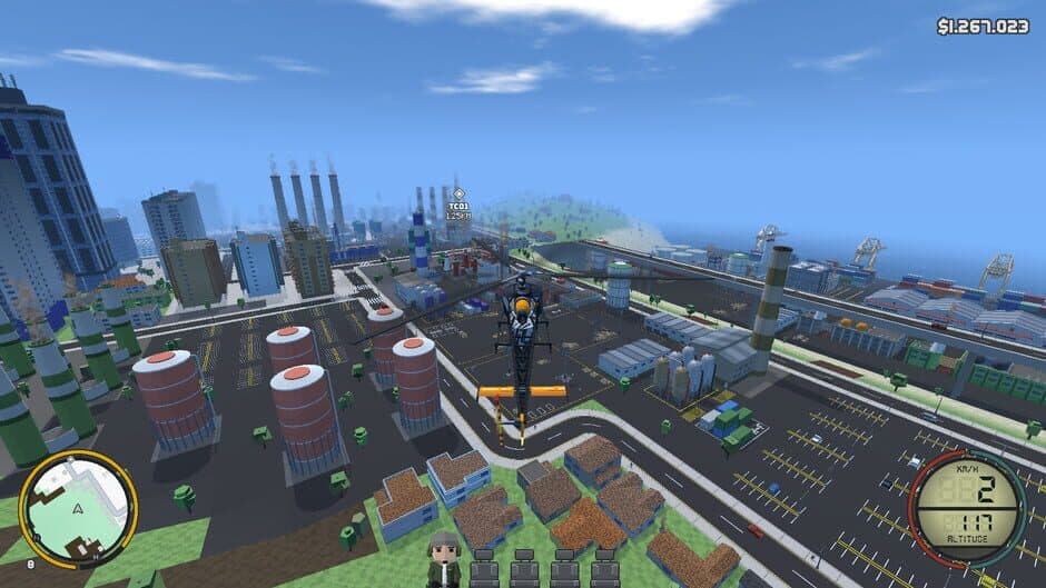 Скриншот 9 из SkySavior Helicopter Services