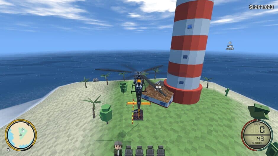 Скриншот 6 из SkySavior Helicopter Services