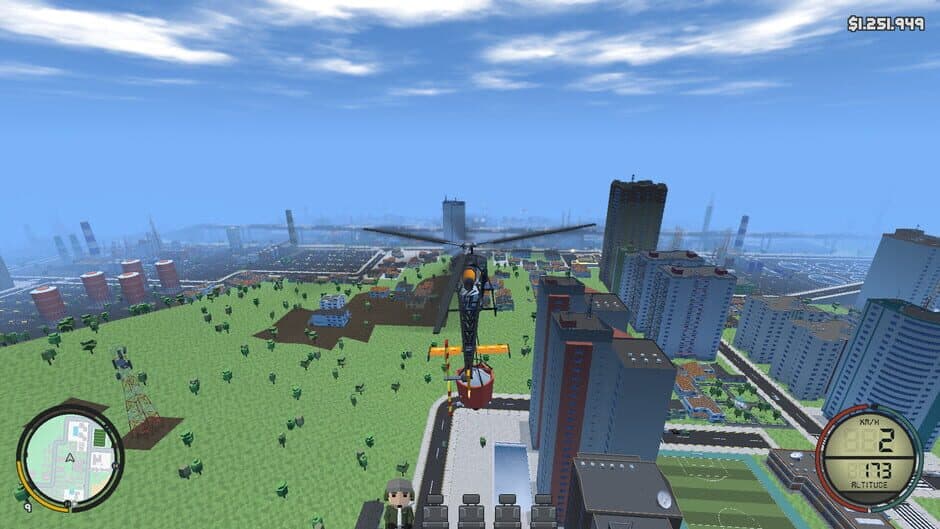 Скриншот 7 из SkySavior Helicopter Services