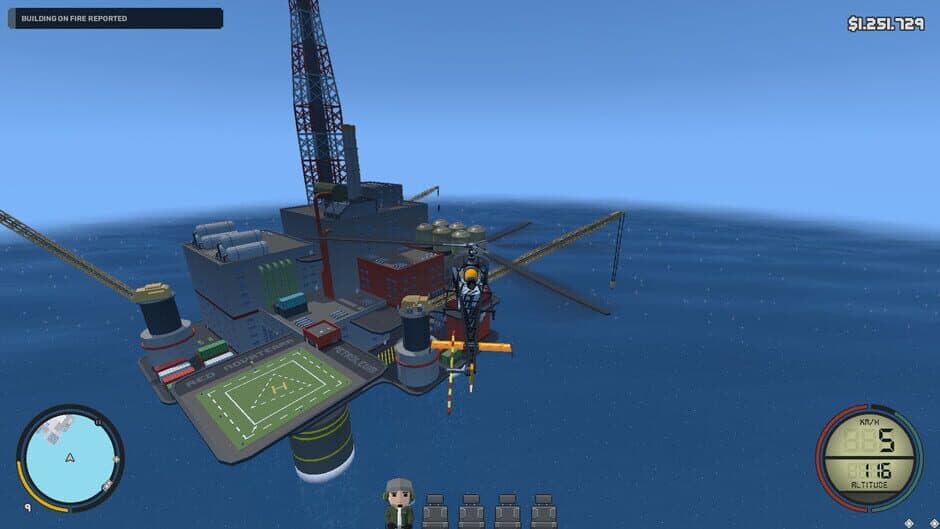 Скриншот 8 из SkySavior Helicopter Services