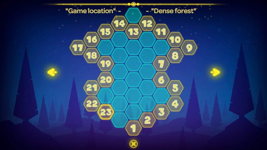 Скриншот 3 из Puzzle: Lines and Knots 3
