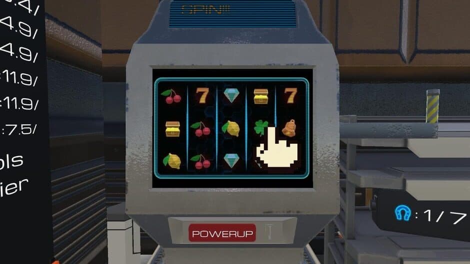 Скриншот 5 из CloverPit: Devil’s Gambit