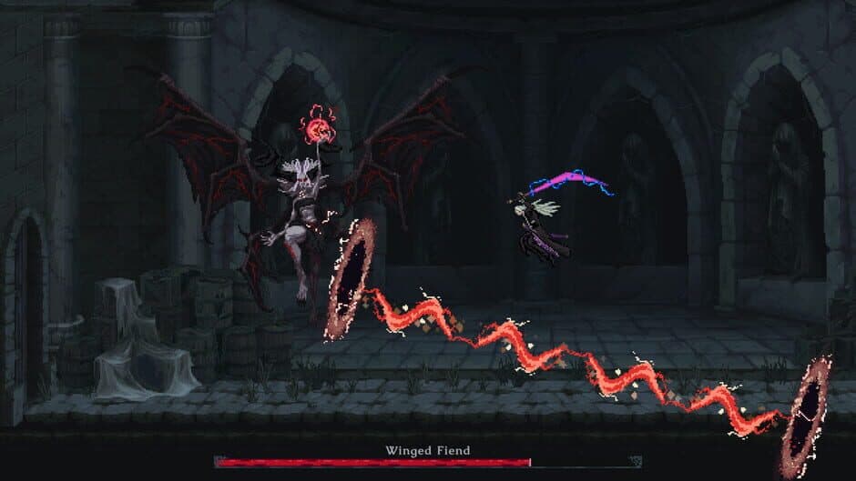 Скриншот 2 из The Last Faith: Awakened Ancients