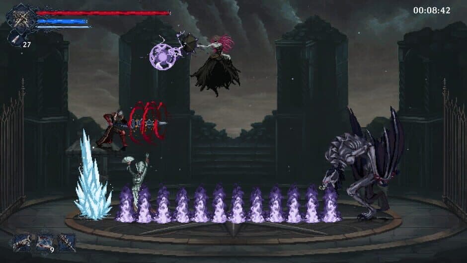 Скриншот 3 из The Last Faith: Awakened Ancients