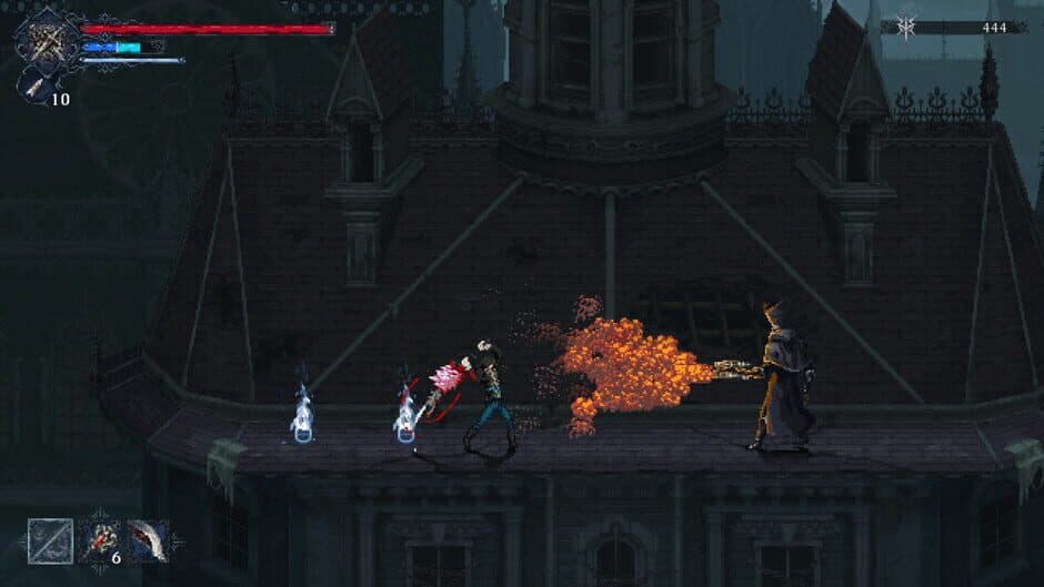 Скриншот 4 из The Last Faith: Awakened Ancients