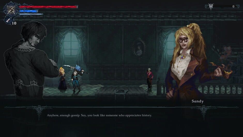 Скриншот 5 из The Last Faith: Awakened Ancients
