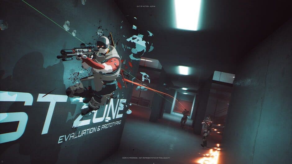 Скриншот 4 из Out of Action