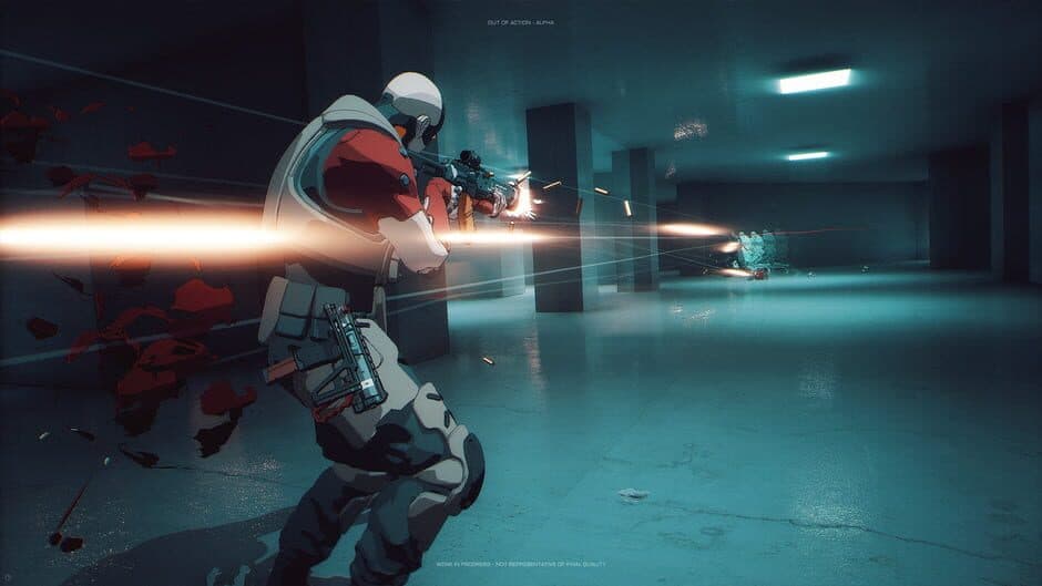 Скриншот 3 из Out of Action