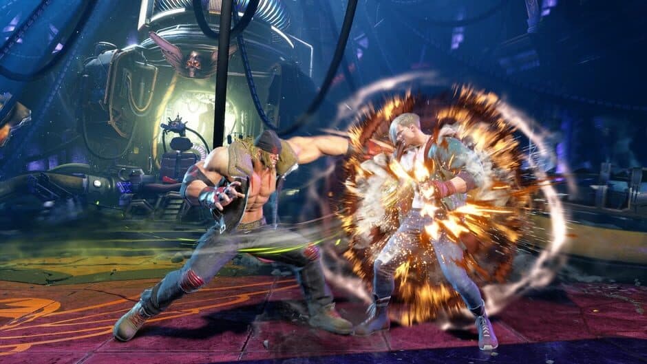 Скриншот 7 из Street Fighter 6: Additional Character - Alex
