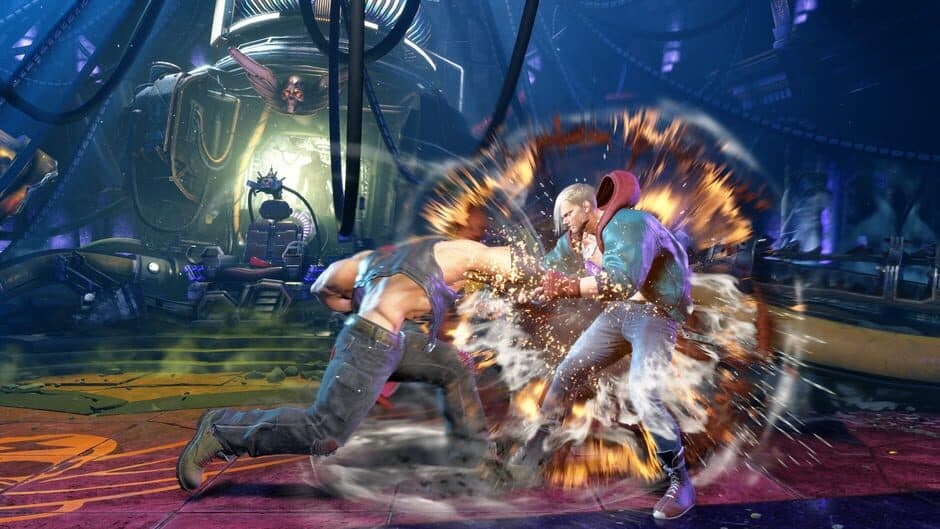 Скриншот 8 из Street Fighter 6: Additional Character - Alex