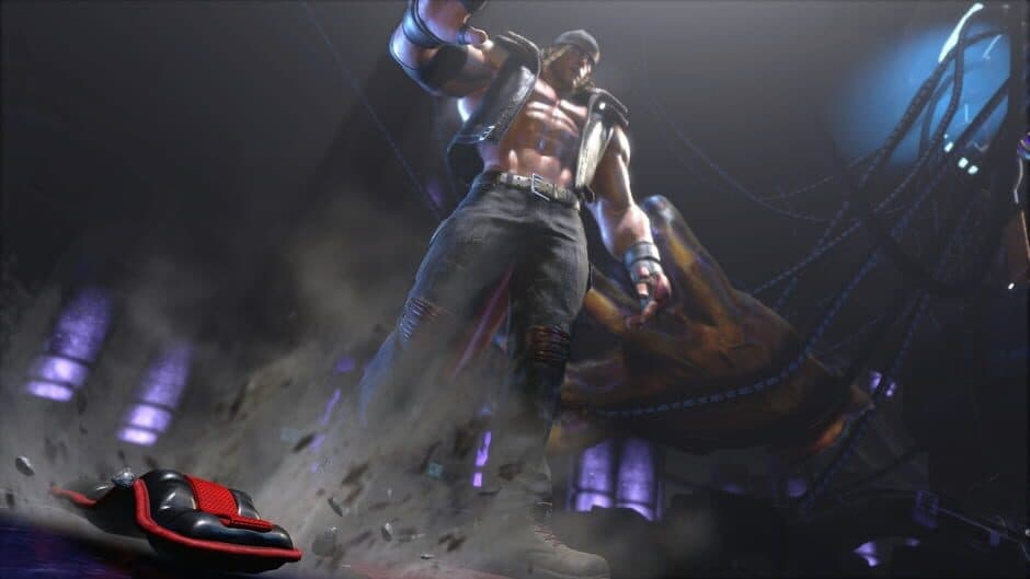 Скриншот 9 из Street Fighter 6: Additional Character - Alex