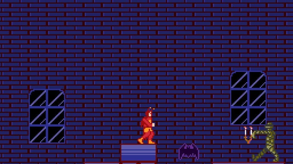 Скриншот 1 из Chapolin X Drácula 2