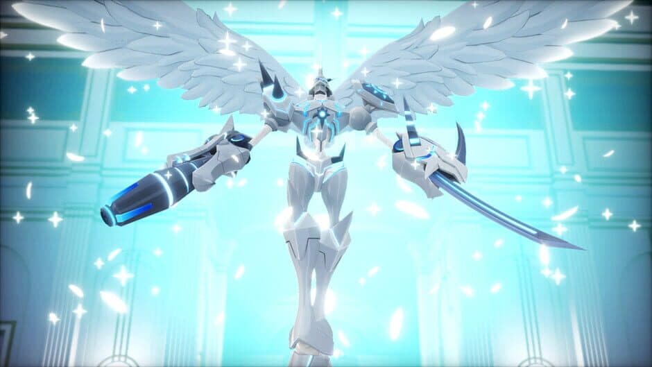 Скриншот 5 из Digimon Story: Time Stranger - Additional Digimon & Episode Pack 2: Gaku-Ran
