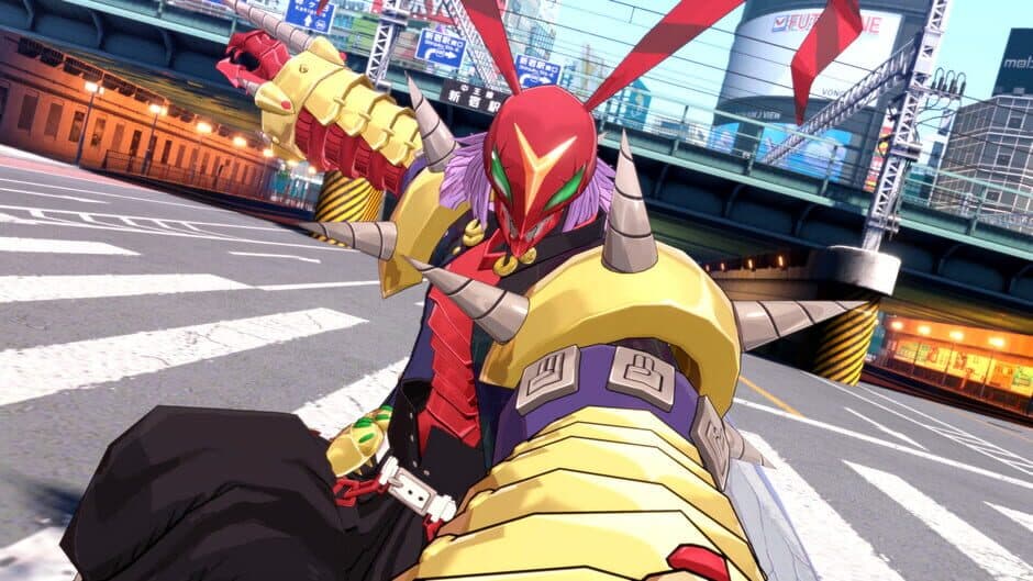 Скриншот 1 из Digimon Story: Time Stranger - Additional Digimon & Episode Pack 2: Gaku-Ran