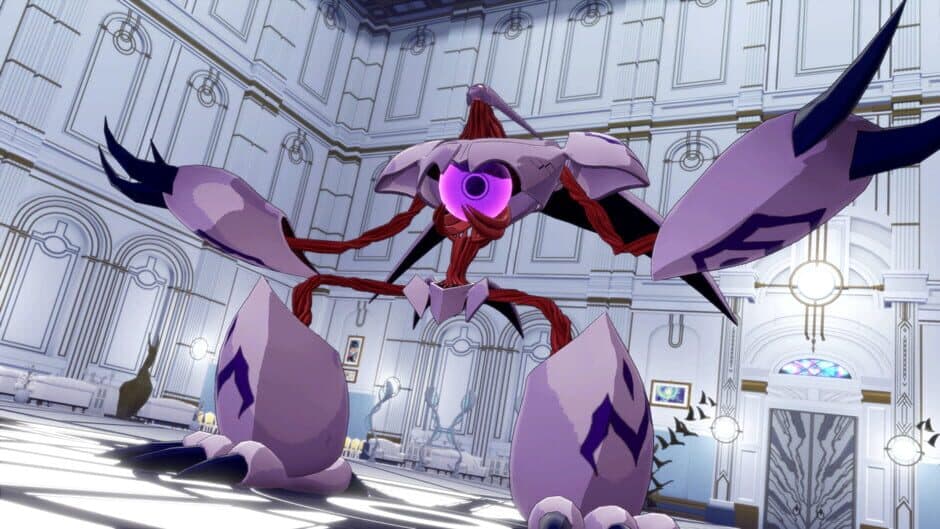 Скриншот 9 из Digimon Story: Time Stranger - Additional Digimon & Episode Pack 2: Gaku-Ran