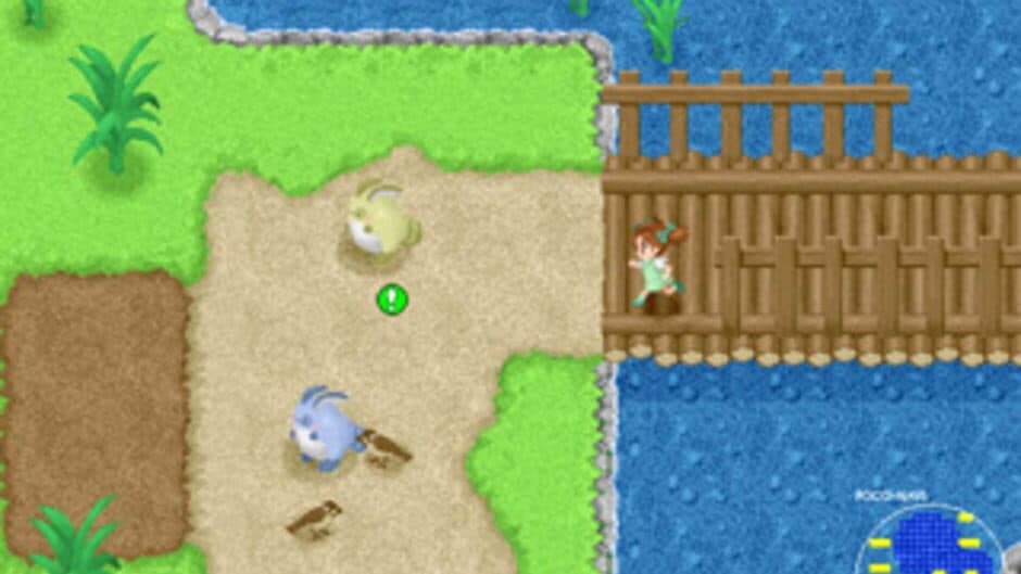 Скриншот 2 из Fushigi na Mori no Pokora