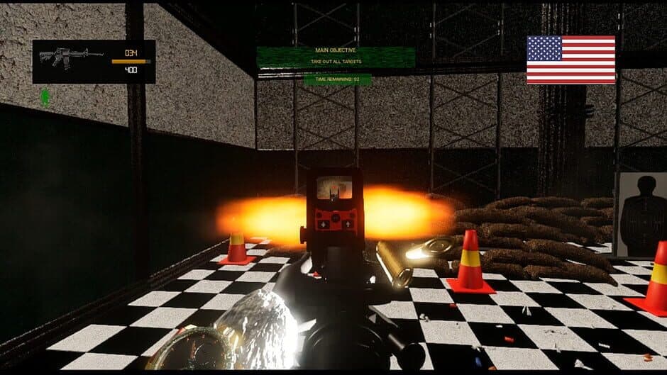Скриншот 3 из Lucky Pikinini: Advanced Killer Cyborg