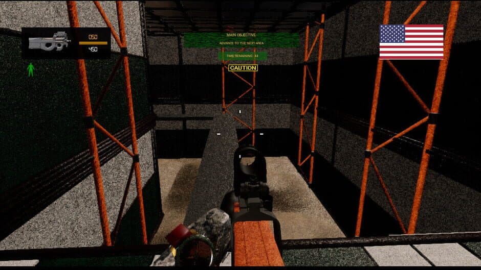 Скриншот 5 из Lucky Pikinini: Advanced Killer Cyborg