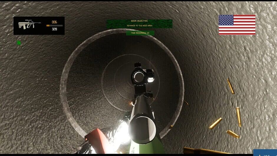 Скриншот 6 из Lucky Pikinini: Advanced Killer Cyborg