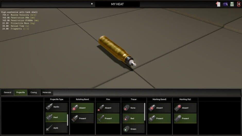 Скриншот 4 из Armored Vehicle Designer