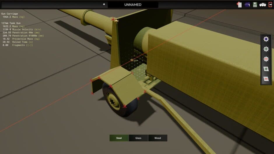 Скриншот 3 из Armored Vehicle Designer