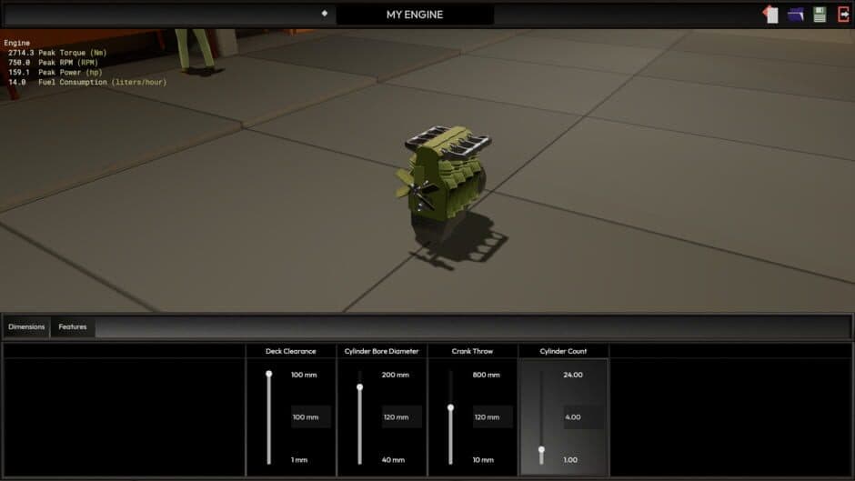 Скриншот 2 из Armored Vehicle Designer