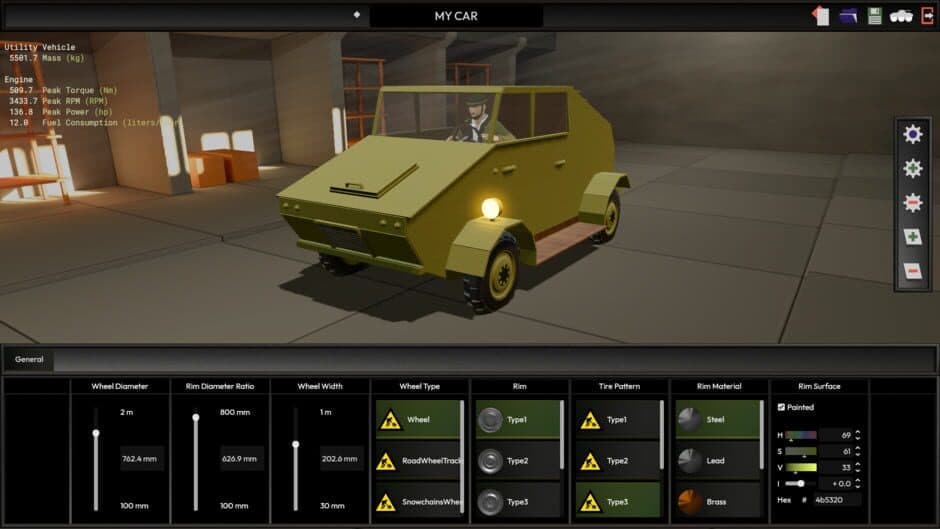 Скриншот 5 из Armored Vehicle Designer
