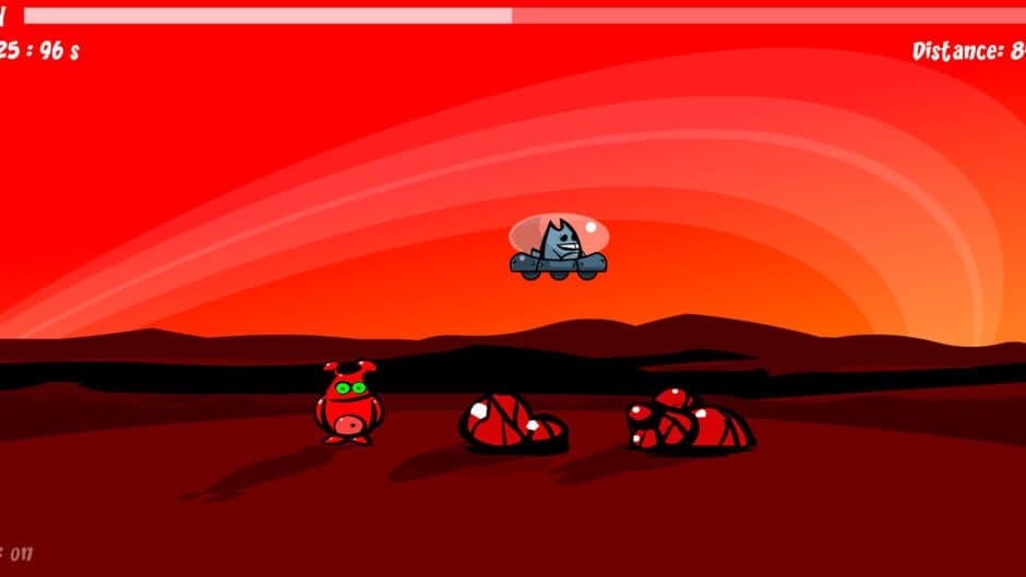 Скриншот 3 из Mars Raider